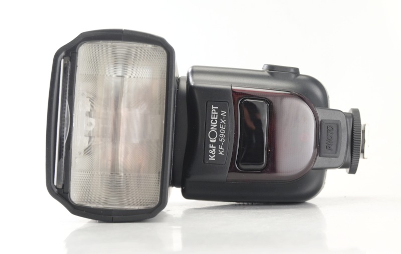 Blesk  KF Concept KF590EX-N TTL Speedlite Master pro Nikon