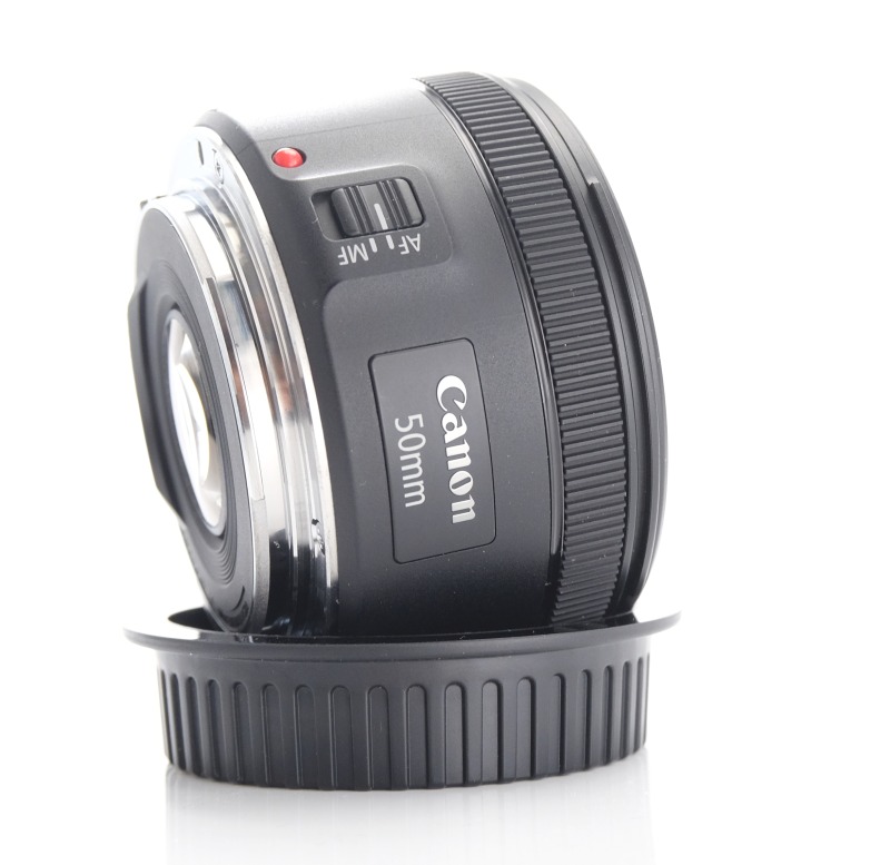 Canon EF 50 mm f/1,8 STM