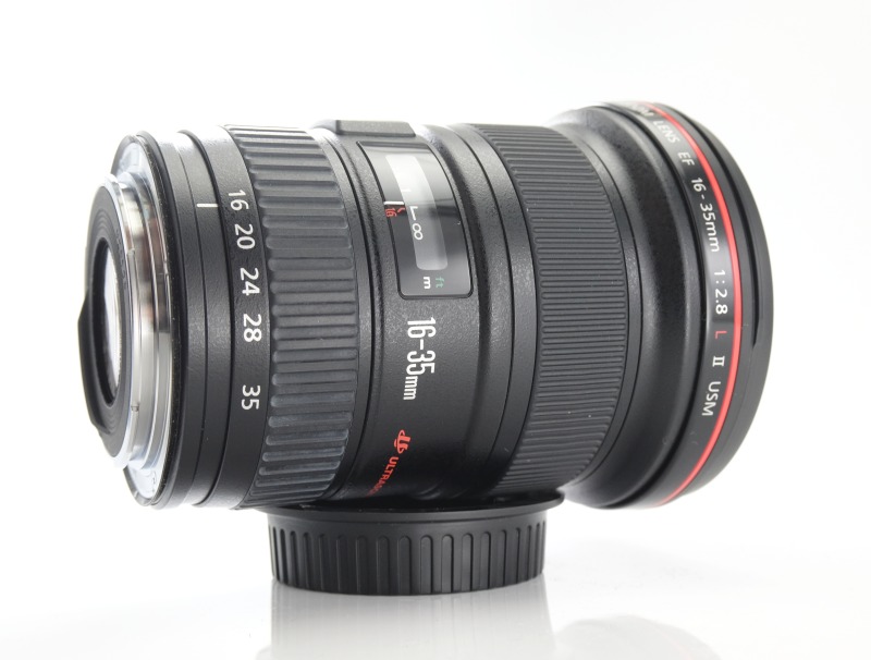 CANON EF 16-35 mm f/2,8 L II USM TOP