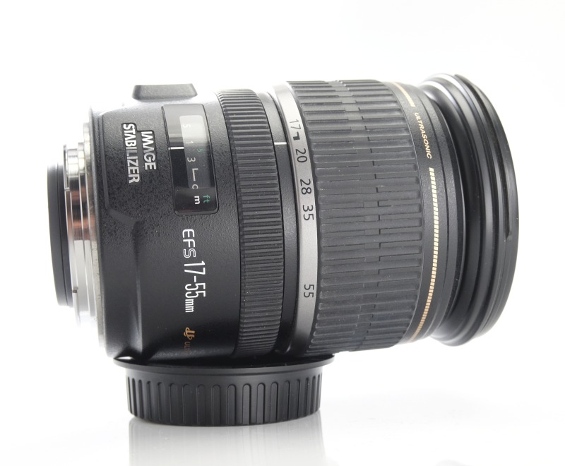 CANON EF-S 17-55 mm f/2,8 IS USM