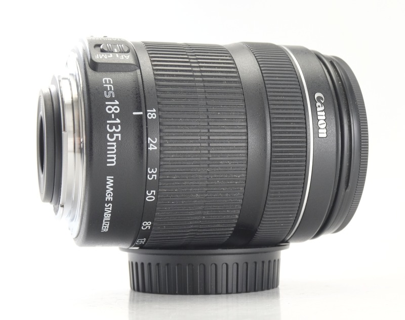 CANON EF-S 18-135 mm f/3,5-5,6 IS STM