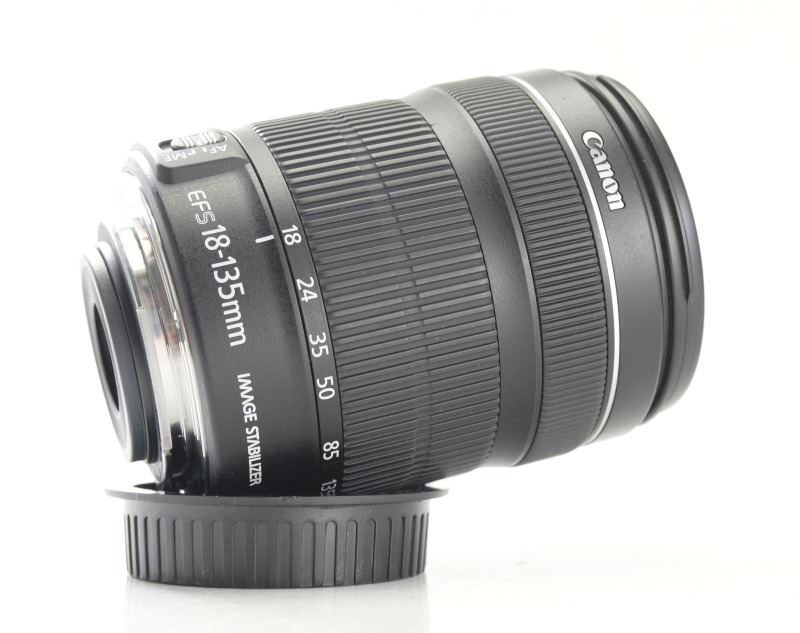 CANON EF-S 18-135 mm f/3,5-5,6 IS STM TOP