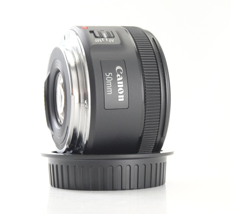 Canon EF 50 mm f/1,8 STM