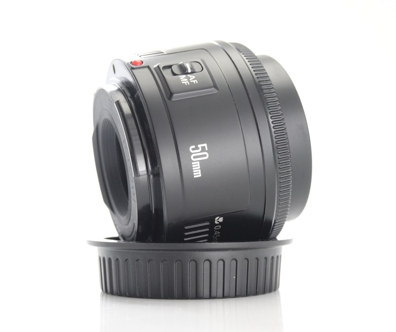 CANON EF 50 mm f/1,8 II