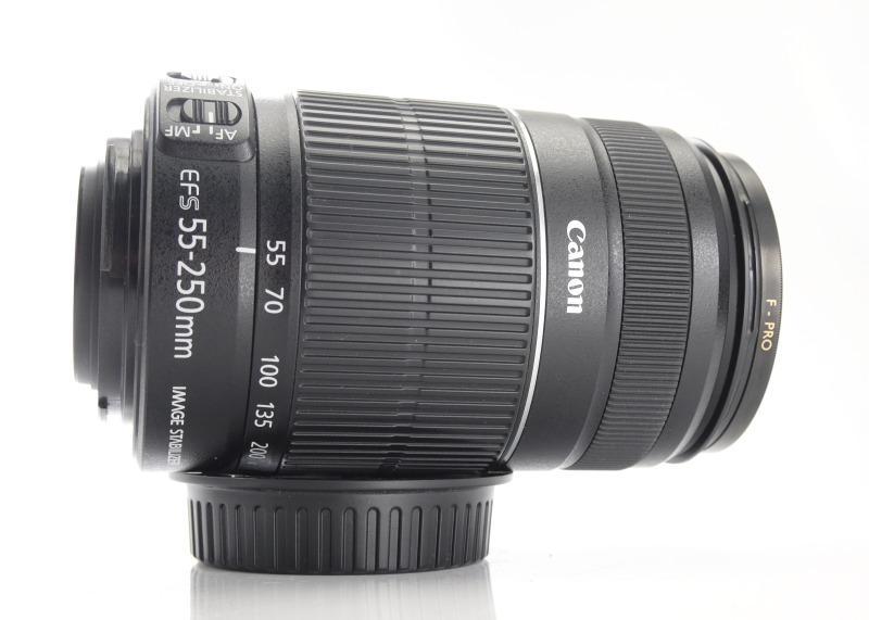 CANON EF-S 55-250 mm f/4-5,6 IS II