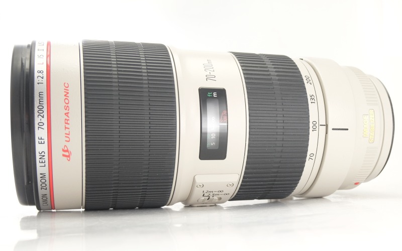 Canon EF 70-200mm f/2,8 L IS II USM TOP