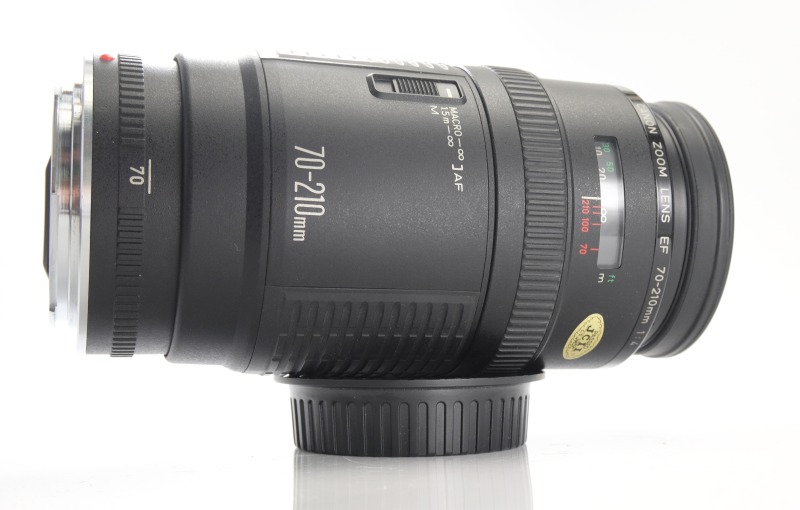 Canon EF 70-210mm f/4 TOP