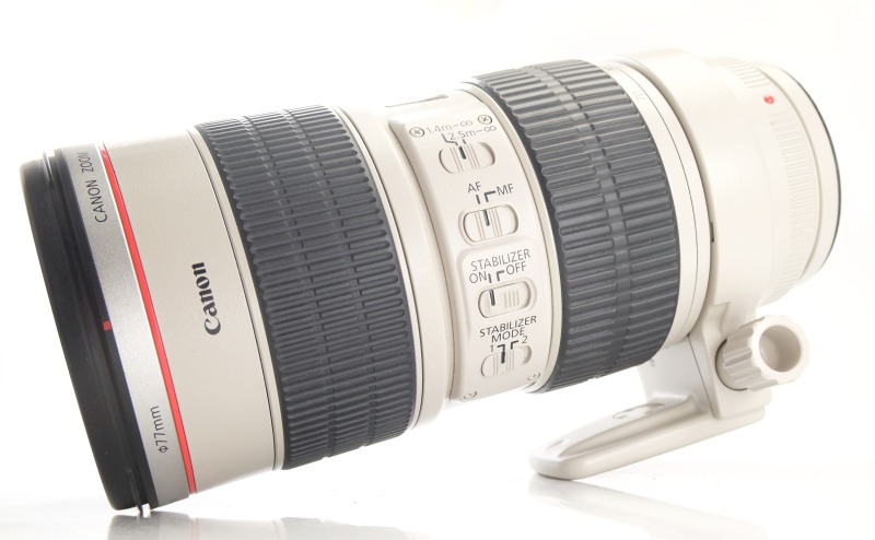 CANON EF 70-200 mm f/2,8 L IS USM TOP