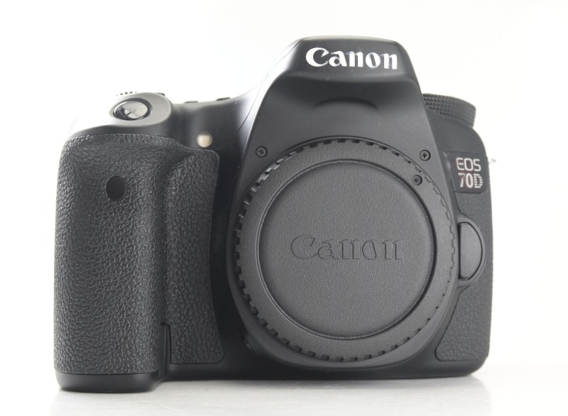 CANON EOS 70D TOP