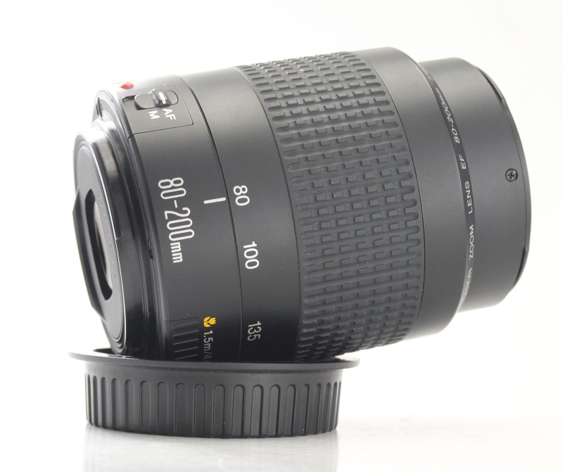 Canon EF 80-200mm f/4,5-5,6 II