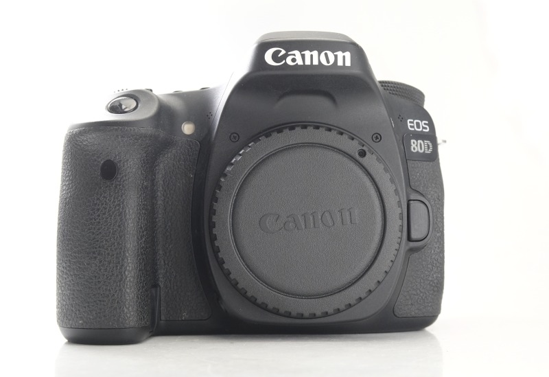 CANON EOS 80D TOP