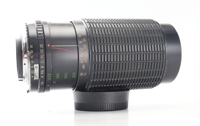 Exakta 70-210mm MF pro Nikon AIS
