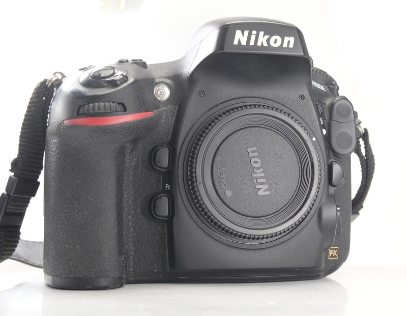 Nikon D800E