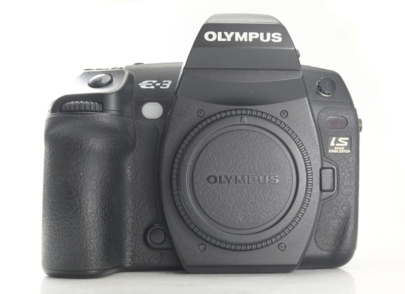 Olympus E-3