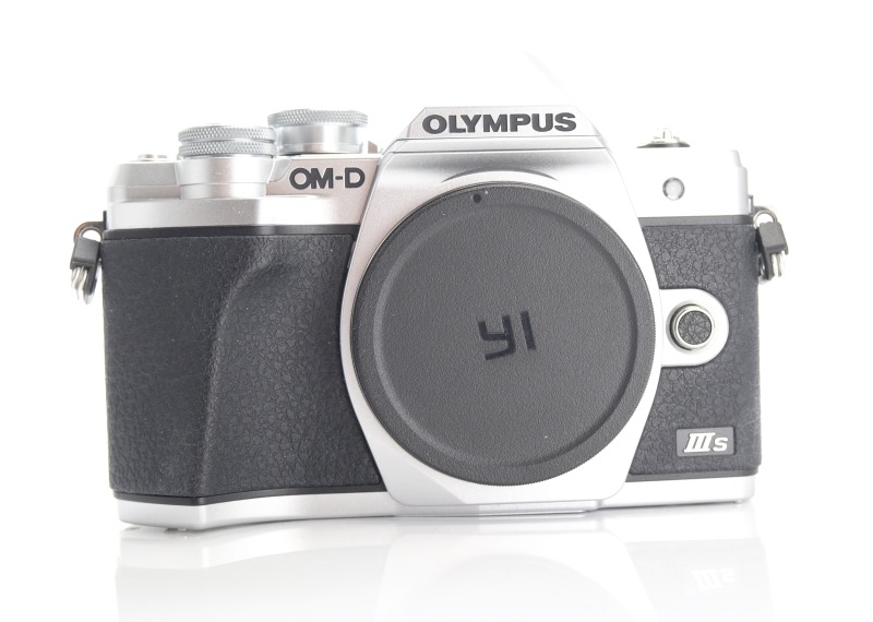 OLYMPUS E-M10 Mark III S  TOP