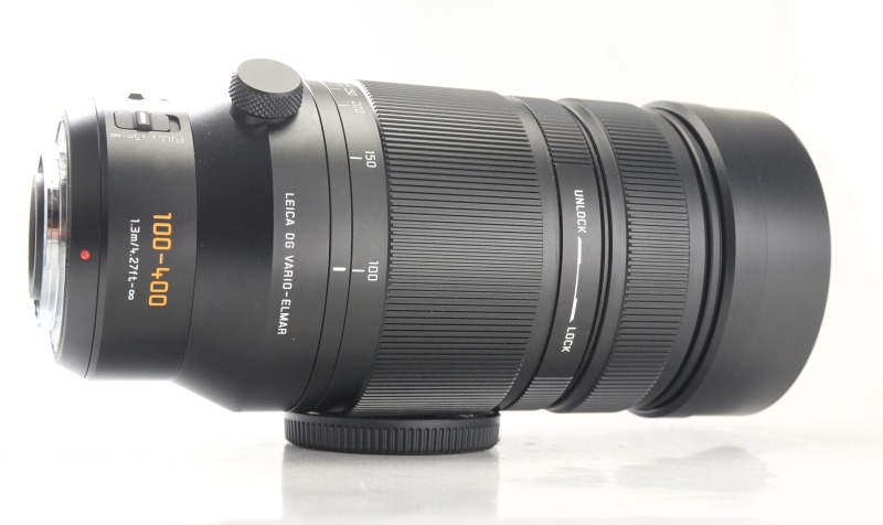 PANASONIC 100-400 mm f/4-6,3 ASPH Power O.I.S.