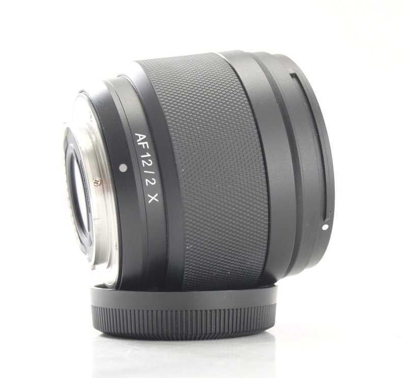 SAMYANG 12 mm f/2 AF pro Fujifilm X