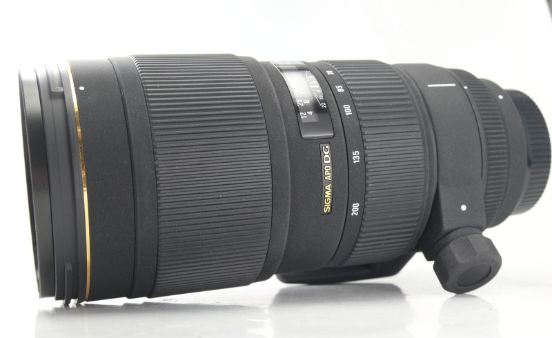 Sigma 70-200 mm F 2,8 EX DG II MACRO HSM pro Nikon TOP