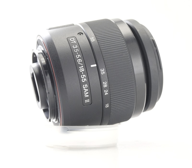 SONY 18-55 mm f/3,5-5,6 SAL II TOP