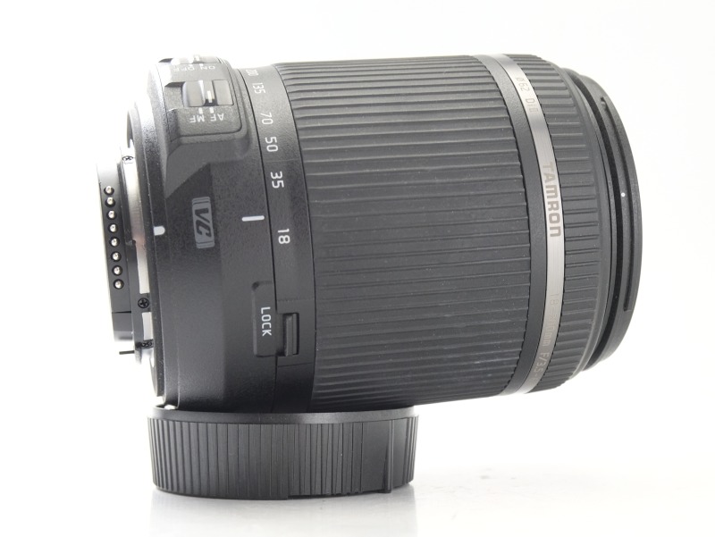TAMRON 18-200 mm f/3,5-6,3 Di II VC pro Nikon