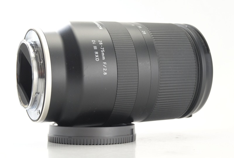 TAMRON 28-75 mm f/2,8 Di III RXD pro Sony E