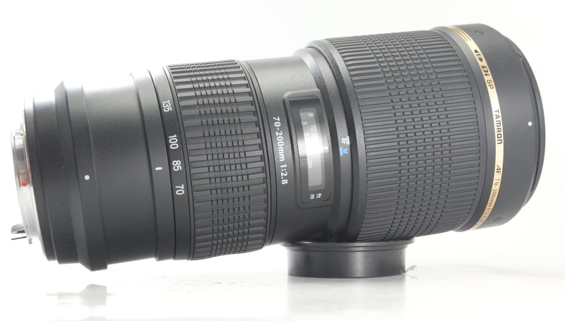 TAMRON 70-200 mm f/2,8 SP Di LD Macro pro Pentax TOP