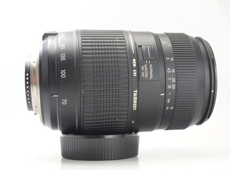 TAMRON 70-300 mm f/4-5,6 Di LD pro Nikon