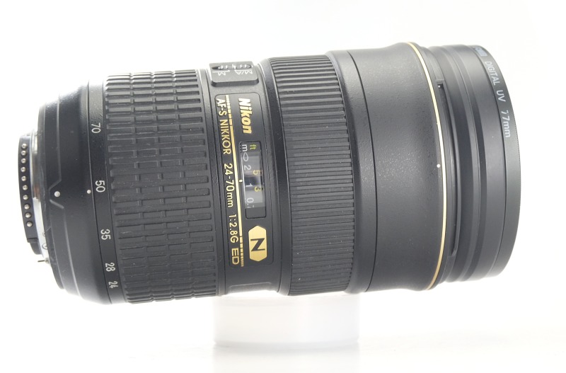 NIKON 24-70 mm f/2,8 G ED AF-S