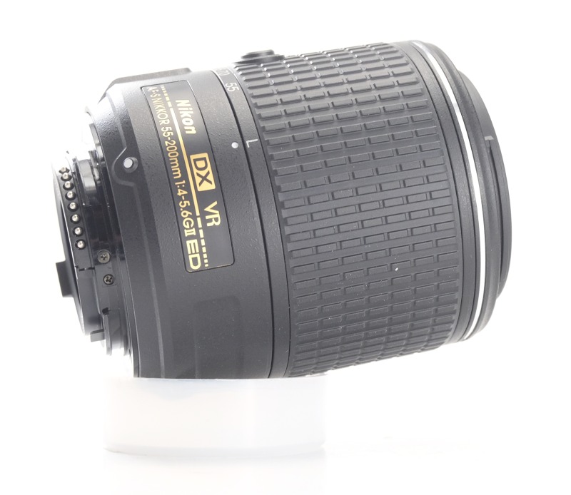 NIKON 55-200 mm f/4-5,6 G AF-S DX ED VR II TOP