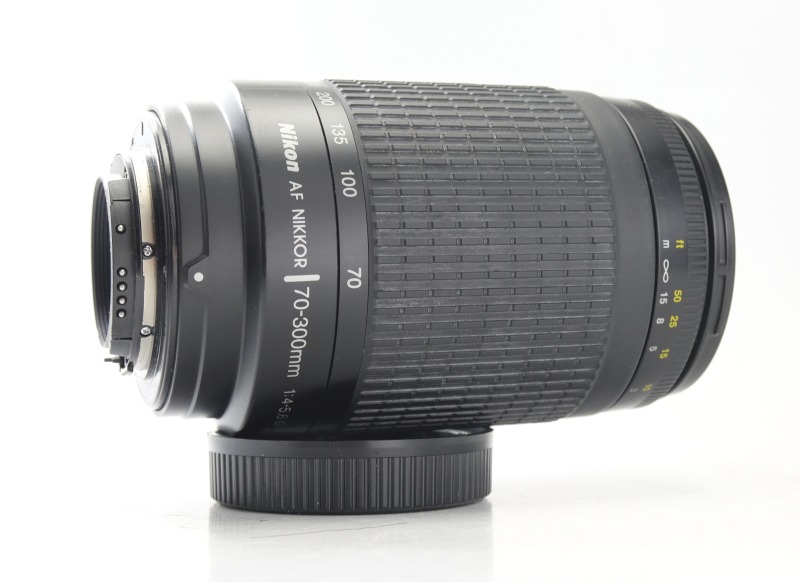 Nikon AF 70-300 mm f/4-5,6 G