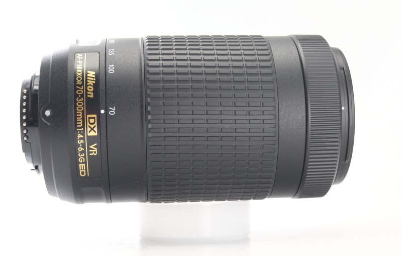 NIKON 70-300 mm f/4,5-6,3 G AF-P DX ED VR TOP