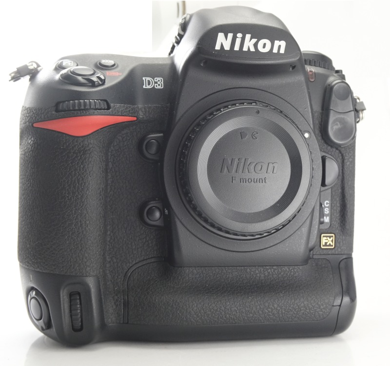 NIKON D3