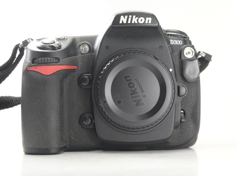 Nikon D300