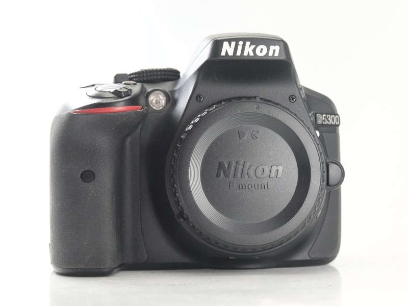 NIKON D5300 TOP