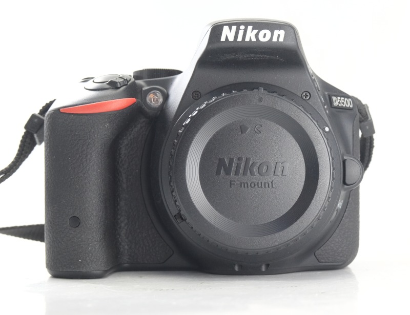 Nikon D5500