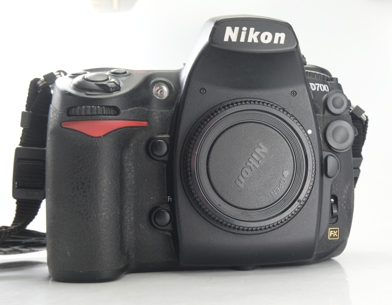 Nikon D700