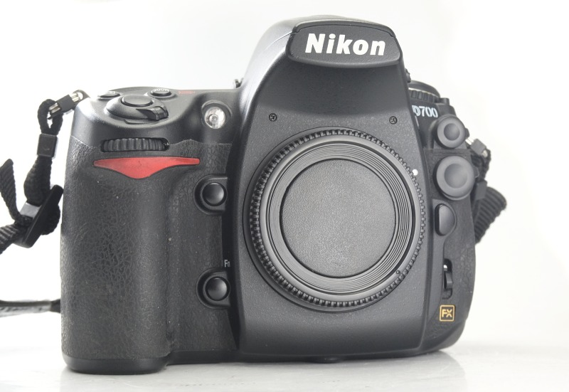 Nikon D700