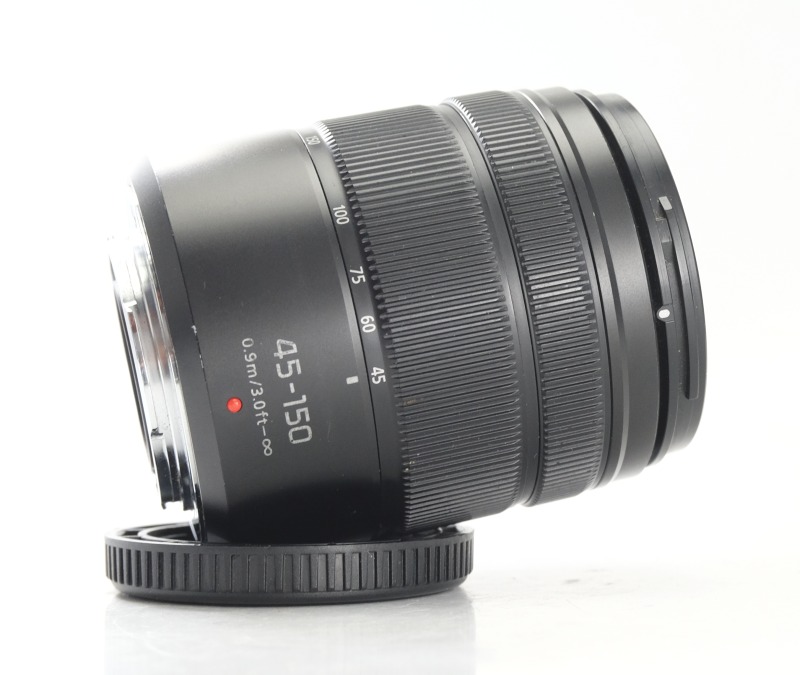 PANASONIC 45-150 mm f/4,0-5,6 MEGA O.I.S LUMIX G VARIO