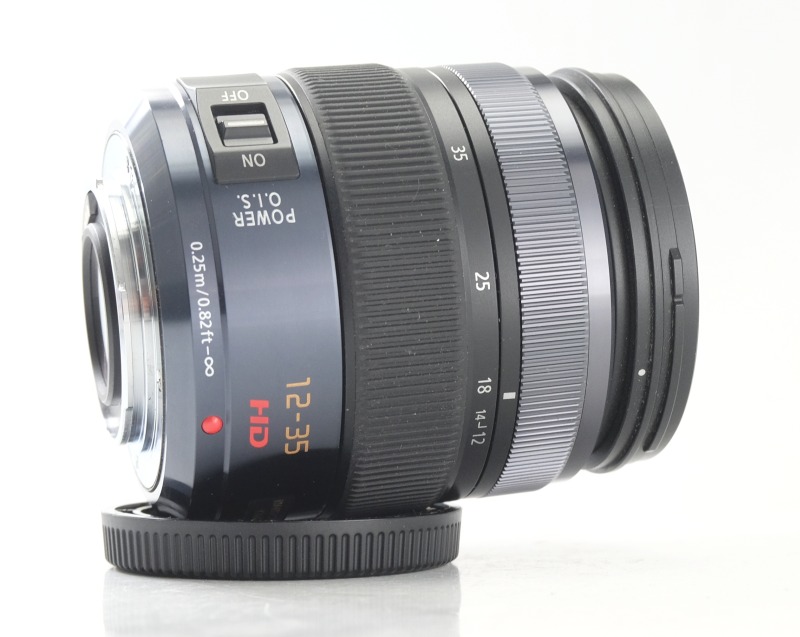 PANASONIC 12-35 mm f/2,8 Power O.I.S