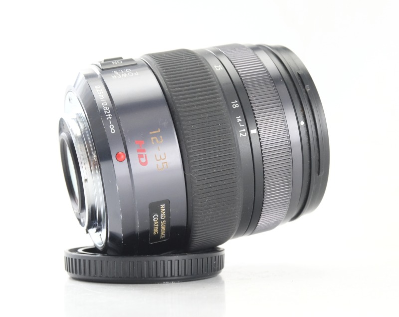 PANASONIC 12-35 mm f/2,8 Power O.I.S