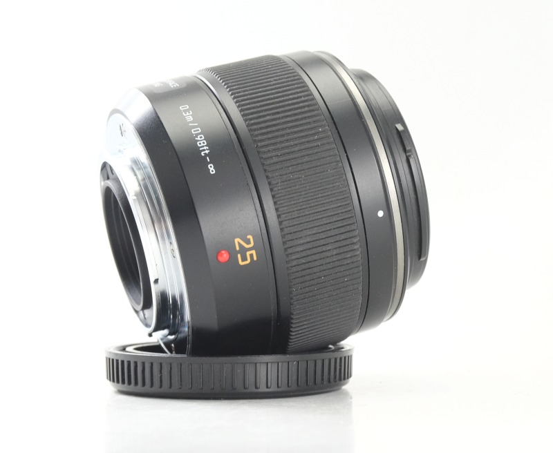 PANASONIC 25 mm f/1,4 ASPH LEICA