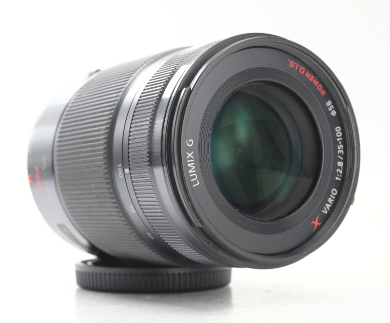 PANASONIC 35-100 mm f/2,8 Power O.I.S