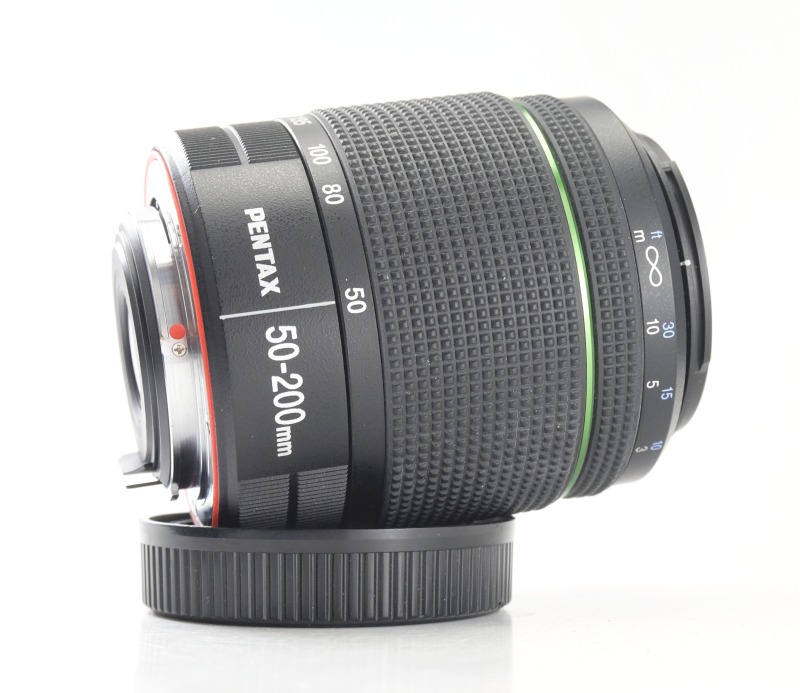 PENTAX 50-200 mm f/4-5,6 DA ED WR