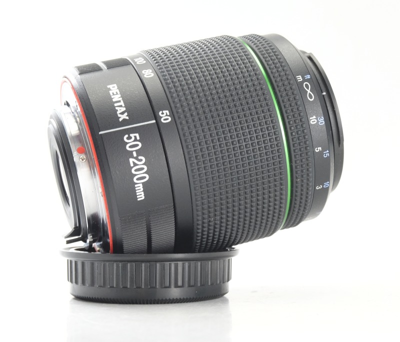 PENTAX 50-200 mm f/4-5,6 DA ED WR TOP