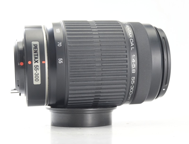 Pentax SMC DA 55-300mm f/4-5.8 ED