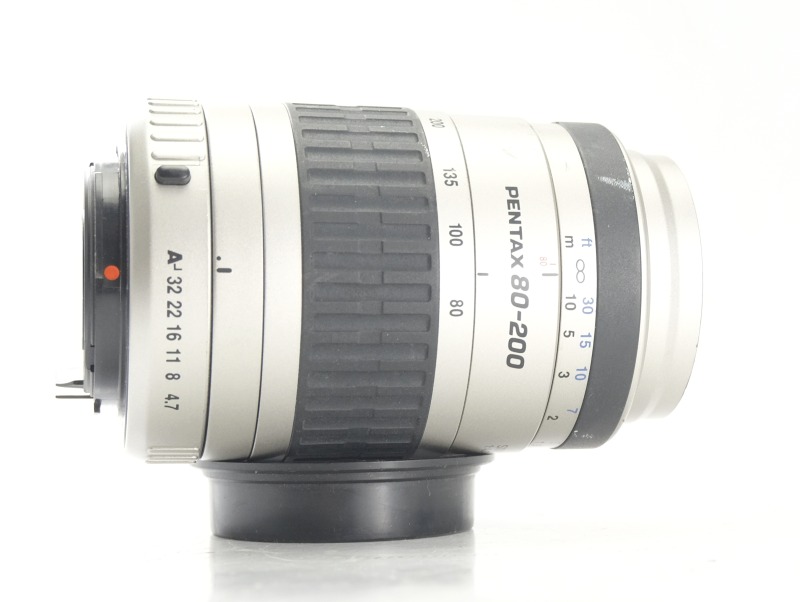 Pentax SMC FA 80-200mm