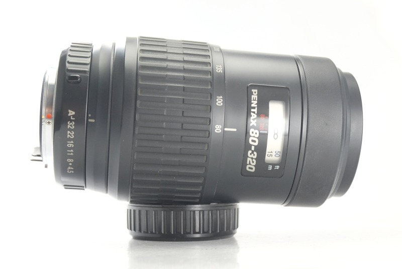 Pentax SMC FA 80-320mm f/4,5-5,6