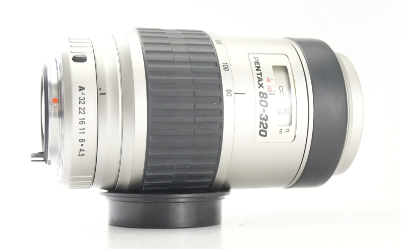 Pentax SMC FA 80-320mm f/4,5-5,6