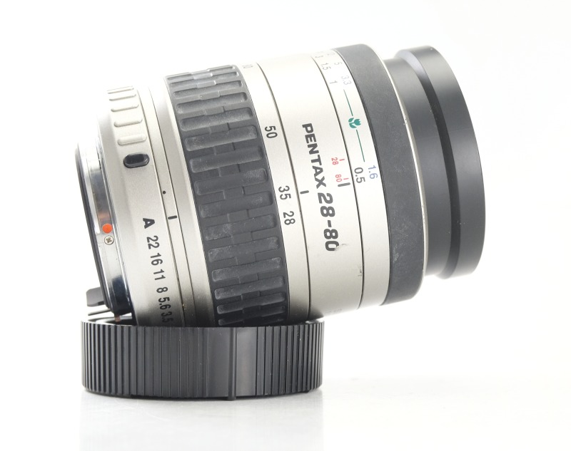 Pentax SMC FA 28-80mm