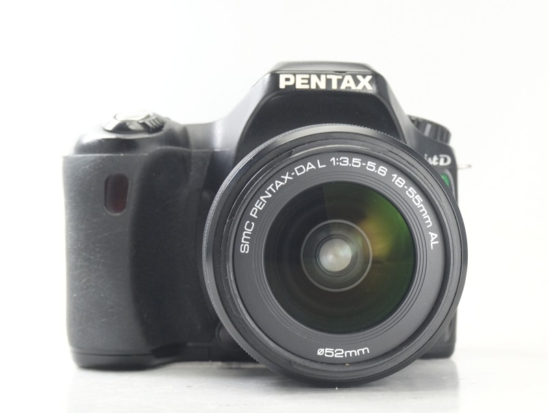 Pentax *ist DS + 18-55mm